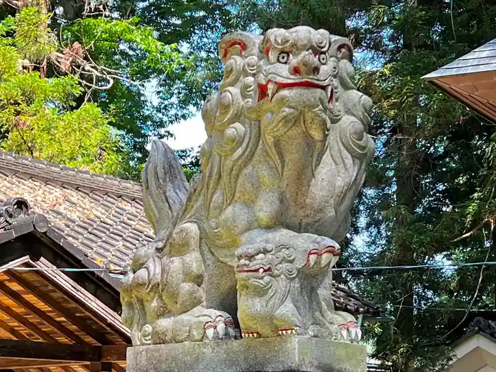 中村神社(長野県)