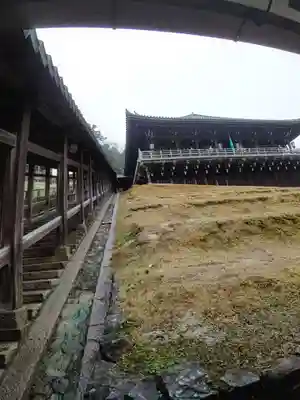 東大寺 二月堂(奈良県)