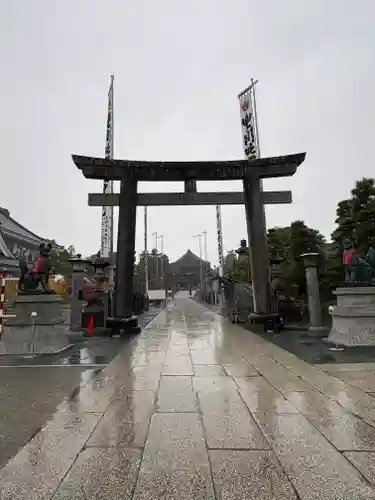 豊川閣　妙厳寺(愛知県)