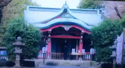市谷亀岡八幡宮(東京都)