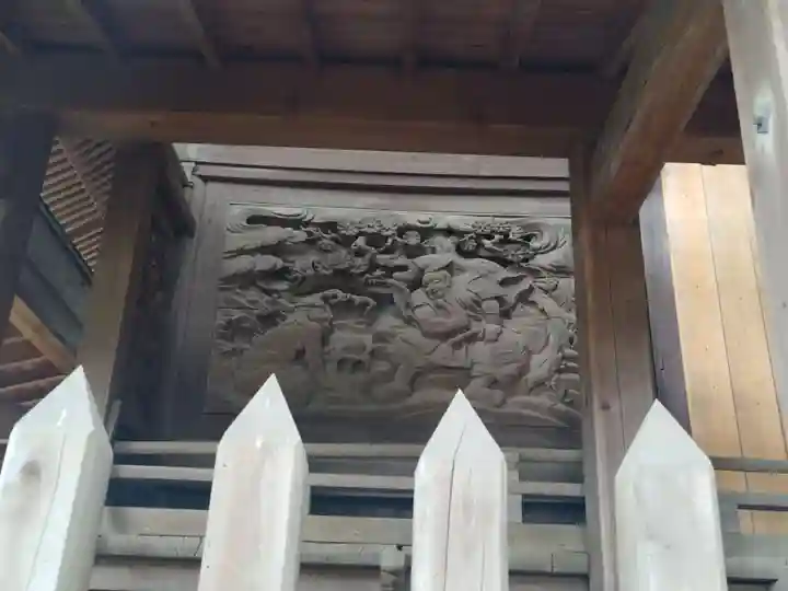 譽田八幡神社(千葉県)