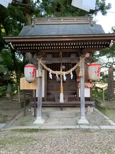 花巻神社(岩手県)