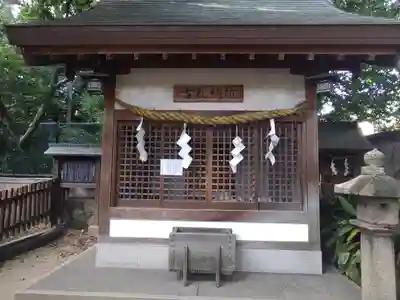 六甲八幡神社のその他建物