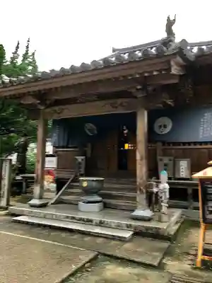 藤井寺の本殿・本堂