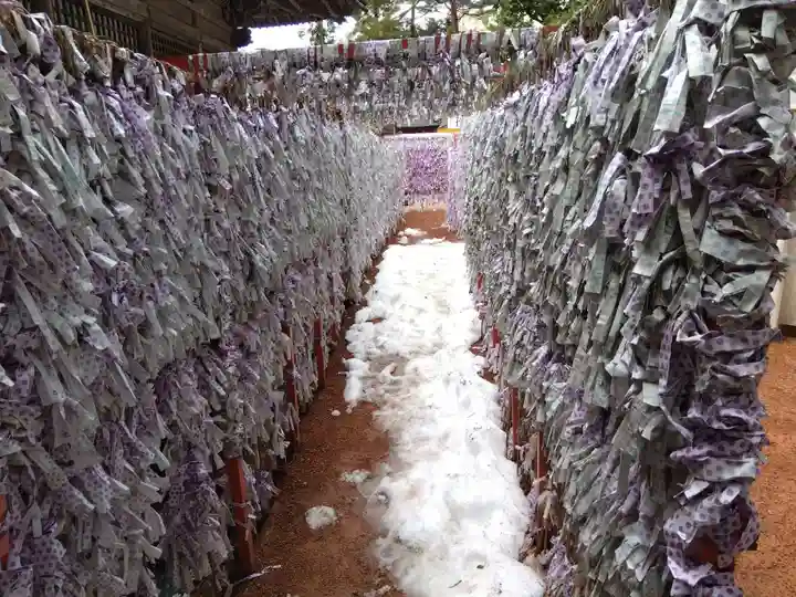 石浦神社(石川県)