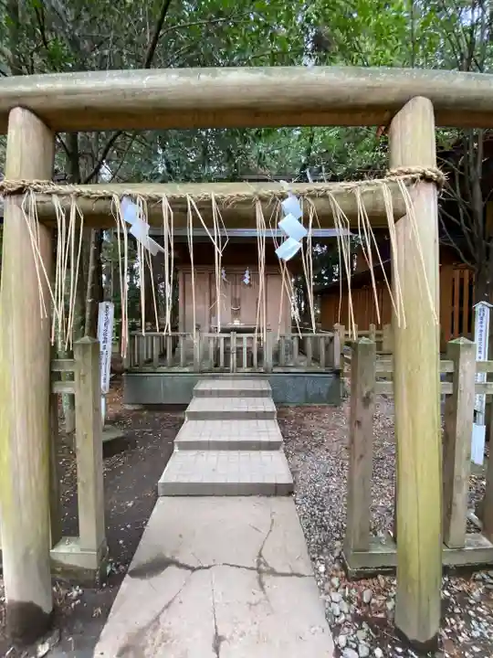 幣立神宮(熊本県)