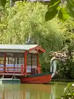 神泉苑のその他建物