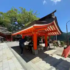 熊野那智大社(和歌山県)