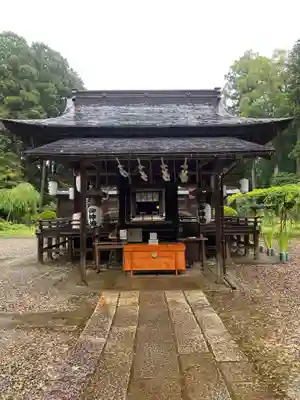 小御門神社(千葉県)
