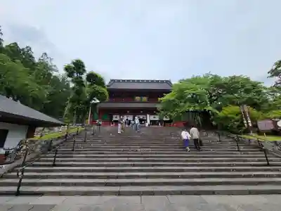 日光山輪王寺三仏堂(栃木県)