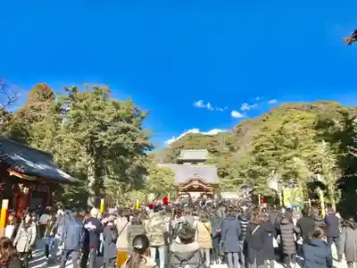 鶴岡八幡宮のその他建物