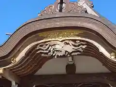 田名八幡宮(神奈川県)