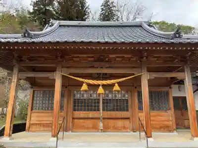 湯神社(岡山県)