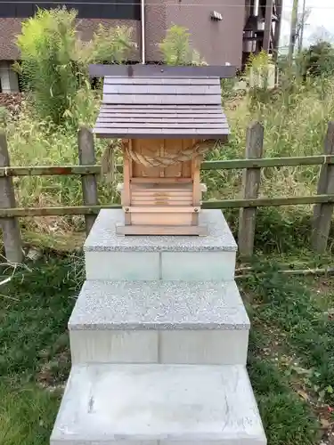 稲荷堂・馬頭観音(岐阜県)