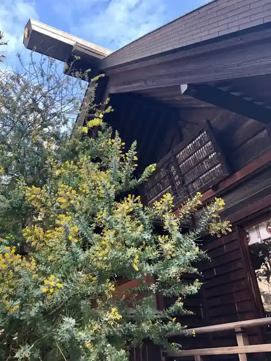 蔵前神社のその他建物