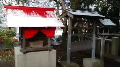 金長神社の末社・摂社