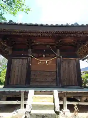 出流神社(埼玉県)