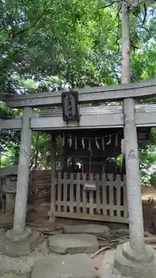 検見川神社(千葉県)