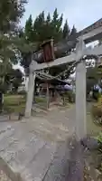 伊達神社(宇津根町鎮座)(京都府)