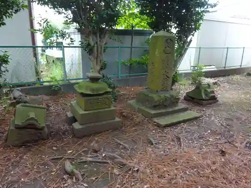 公所浅間神社のその他建物