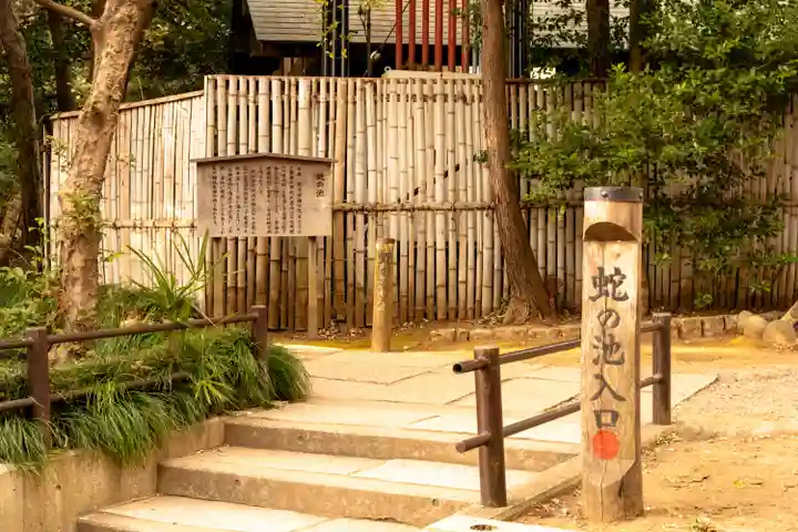 武蔵一宮氷川神社(埼玉県)