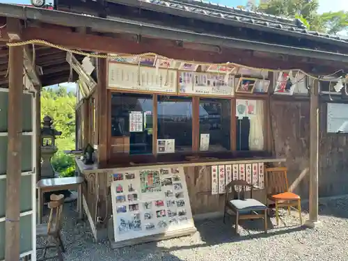 粉河産土神社（たのもしの宮）の建物その他