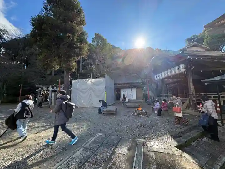 粟田神社(京都府)