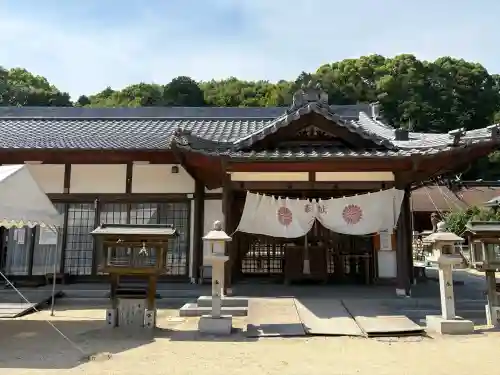 日本第一熊野神社(岡山県)