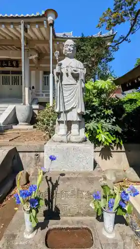 醫王山神宮寺の仏像