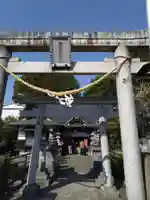 白蛇辨財天(栃木県)