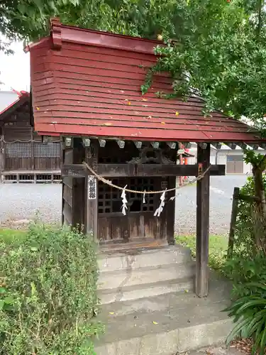 久下稲荷神社(埼玉県)
