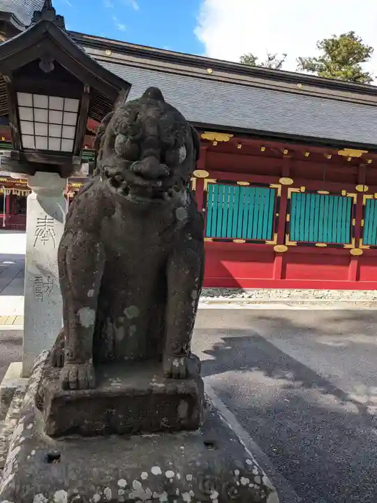 志波彦神社・鹽竈神社(宮城県)