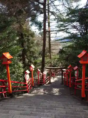 貴船神社(群馬県)