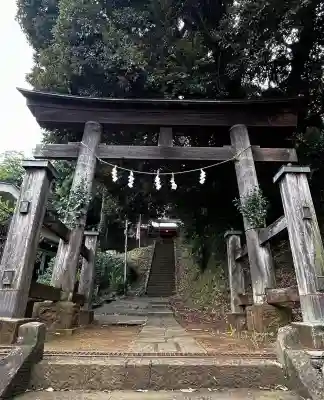 百草八幡神社(東京都)