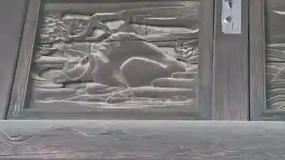 瀧宮神社の芸術