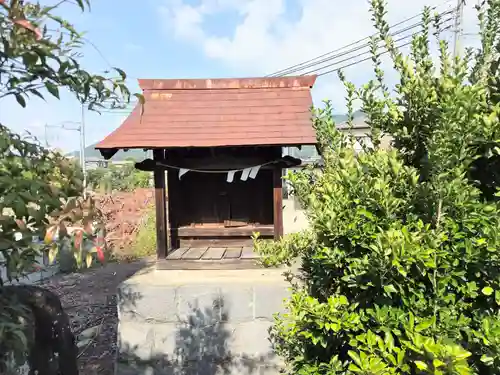 賀茂春日神社(山梨県)