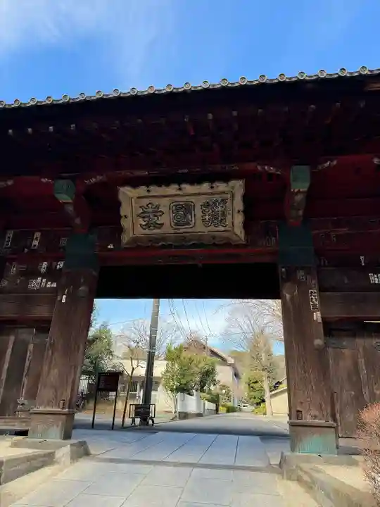 護国寺(東京都)