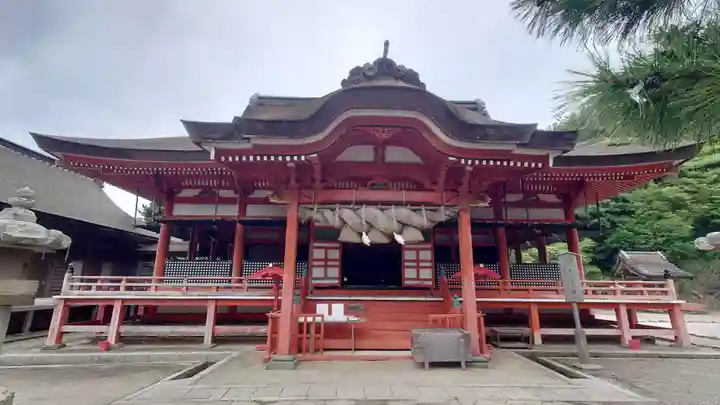 日御碕神社(島根県)