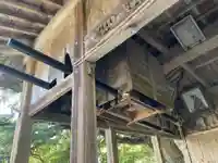 両新田神社のその他建物