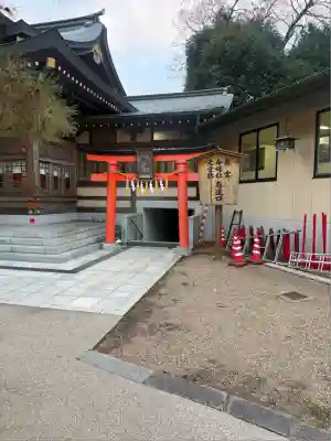 竹駒神社(宮城県)