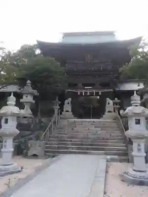 龍王神社のその他建物