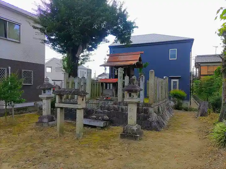 若宮神社(若宮八幡社)のその他建物