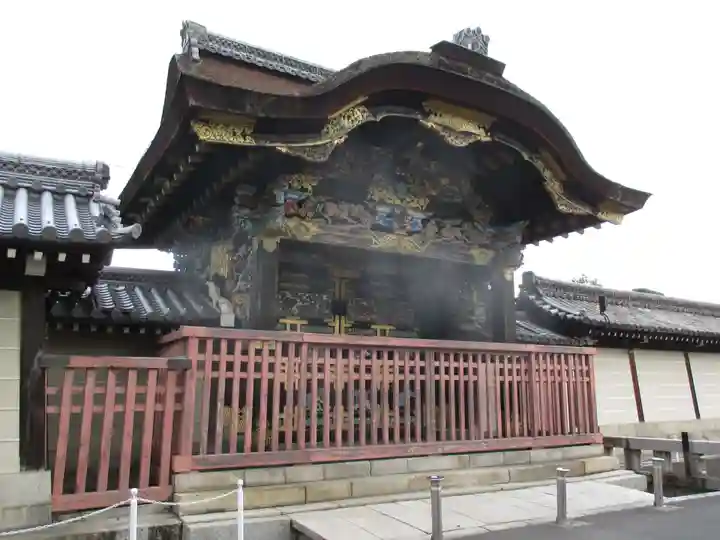 本願寺(西本願寺)の本殿・本堂