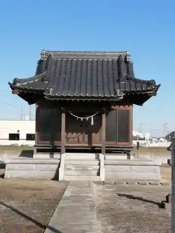 八坂神社の本殿・本堂