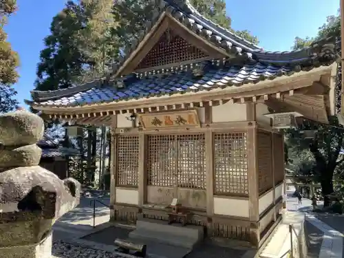 天之御中主尊神社(滋賀県)