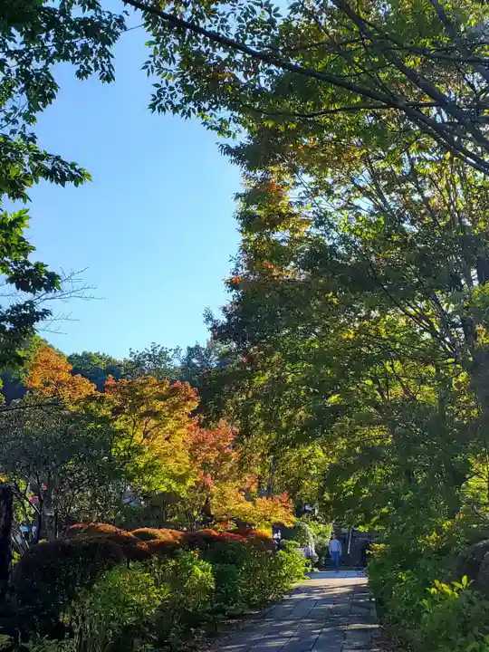 陽林寺(福島県)