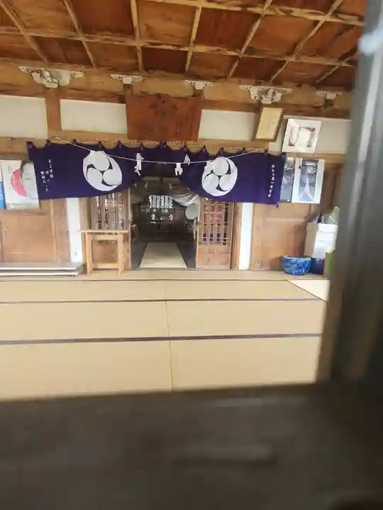 長良神社(千代田町舞木)(群馬県)
