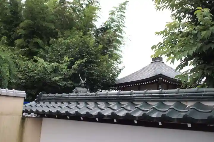 芳林寺のその他建物