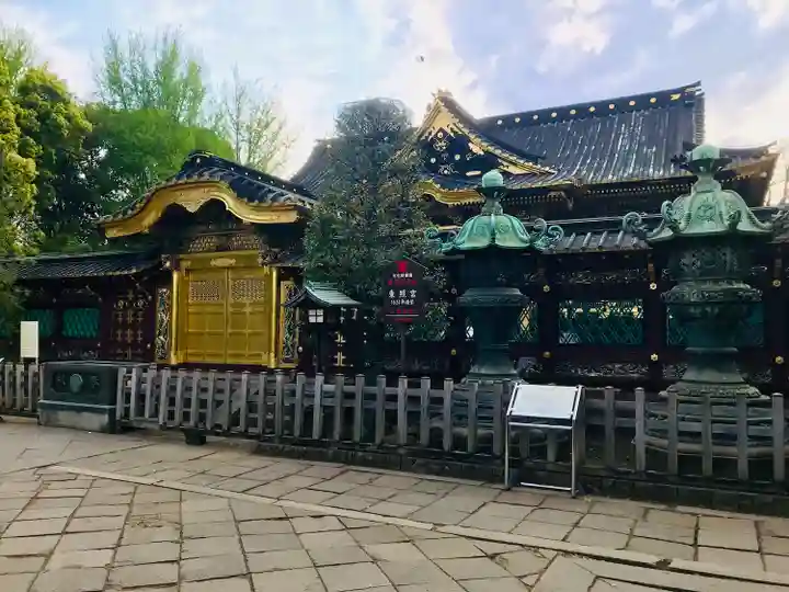 上野東照宮(東京都)