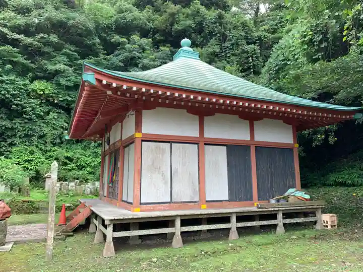 最明寺のその他建物